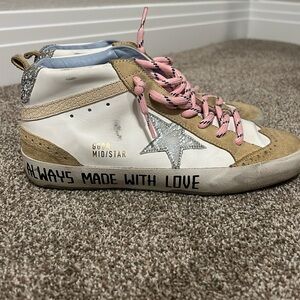 Golden Goose Mid Star